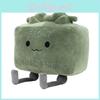 Clay The Claymore Adorable Plush Figure Soft Fill Toy Children Festival Gift