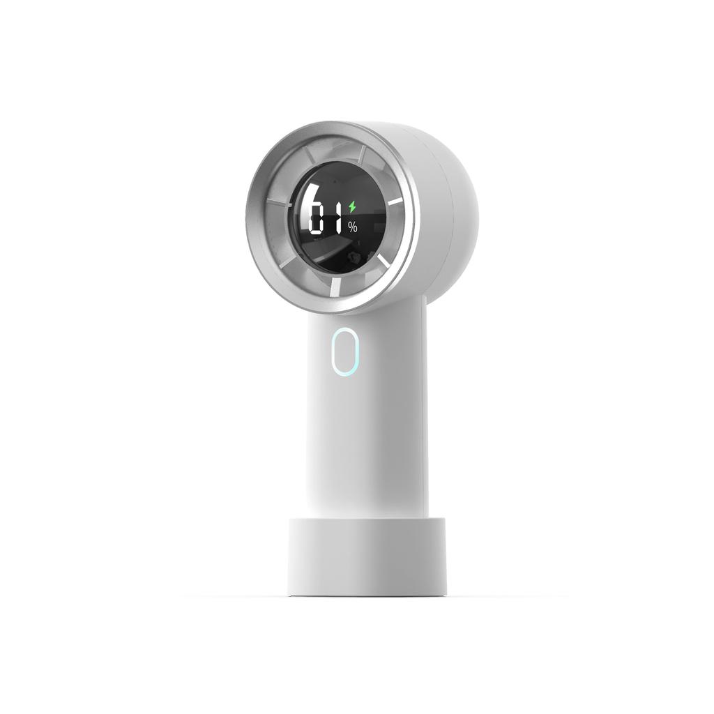 Mini Handheld Fan, Personal Cooling Fan Personal USB Desk Portable Table Fan Rechargeable