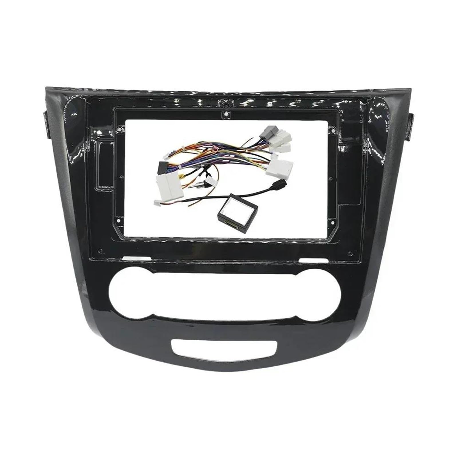 

Auto Parts Car Radio Fascia Frame Panel Kit 10.1 Inch One size