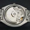 GENUINE VINTAGE RICOH R31 AUTOMATIC JAPAN MENS PURPLE COLOR DIAL WATCH a709228-1