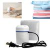 Electric Air Pump 220 V Portable Mini Vacuum Sealer Machine Suction Air Pump for Clothes Pillows Quilts for Vacuum Storage Bags