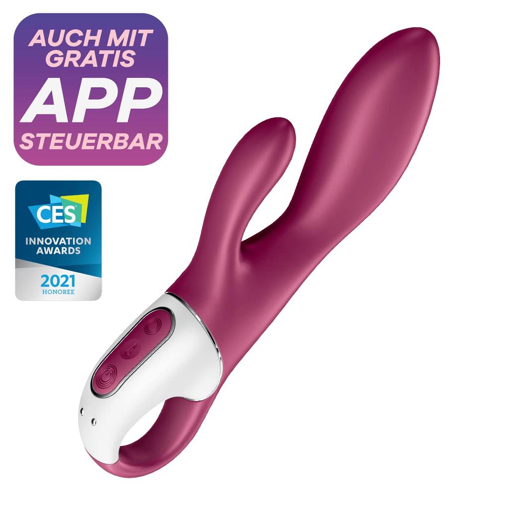 Satisfyer Heated Affair