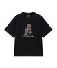 PHYPS MOTORCYCLE Ape Beat Short Sleeve Black