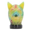 Animal Desk Lamp Wolf Shape Resin Vintage USB 5V LED Night Light for Home Bedroom Office Decoration