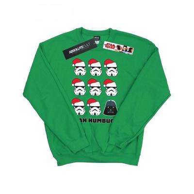 Mens Christmas Humbug Sweatshirt
