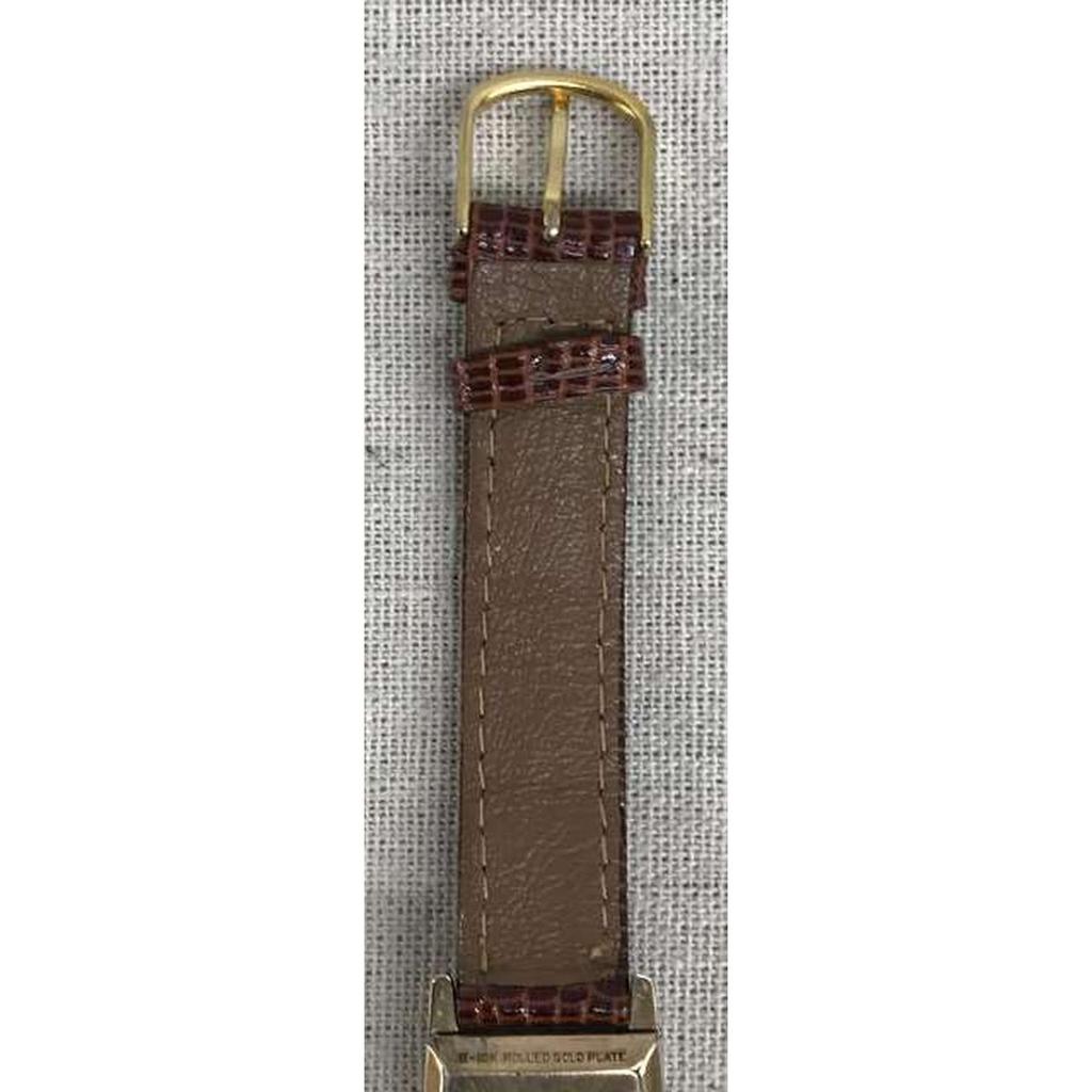 Used BULOVA 9191093 Manual Winding Watch