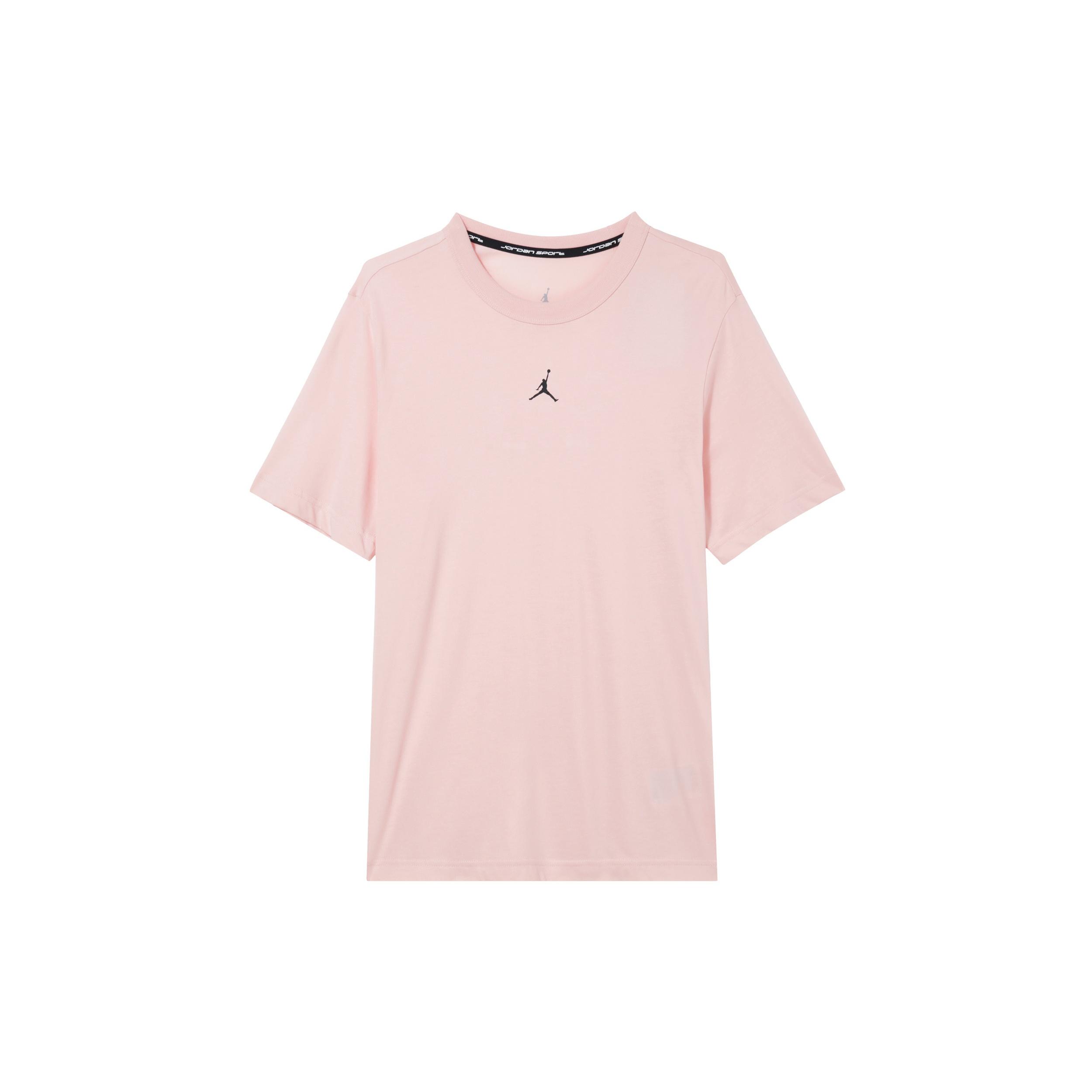 Air Jordan Dri-FIT Sport T-shirt Asia Sizing  Pink  Men s FN5830-622 L
