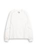 HERVINO Waffle Stitch Long Sleeve [Ivory]