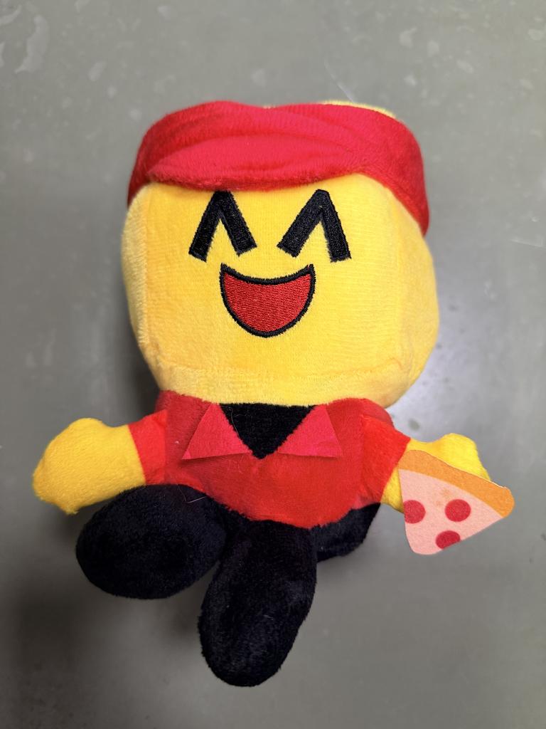 0711Forsaken Chance 20/25Cm Plush Forgotten Doll Game Peripheral Stuffed Soft Toy For Birthday Gifts
