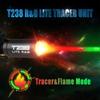 T238-LITE R&G Airsoft Tracer Unit, Spitfire Tactical Mündungsfeuer-Simulator für Airsoft/Gel-Blaster, 14mm CCW Gewindeanschluss