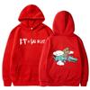 Player Corridos Tumbados Hoodies Men Fashion Sadboyz Long Sleeve Sweatshirts Women Cool Casual Harajuku Streetwear Pullovers