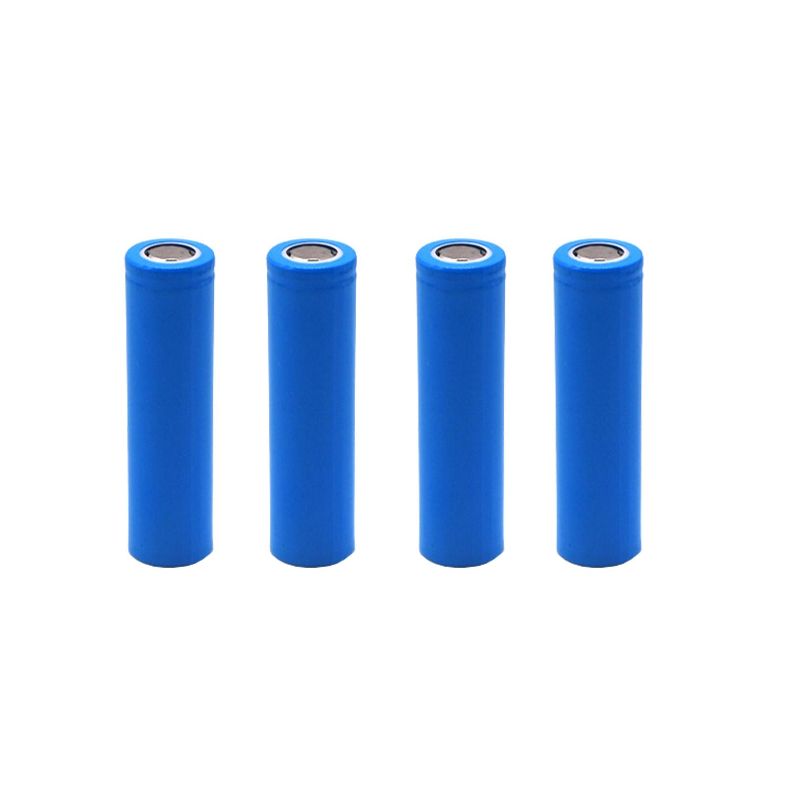 

(Шляпа)3.7V 18650 2600mAh аккумуляторная батарея высокой емкости литий-ионная батарея