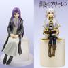 New Frieren: Beyond Journey's End Anime Girl Figure Noodle Stopper Sousou No Frieren Action Figure Fern Figurine Model Doll