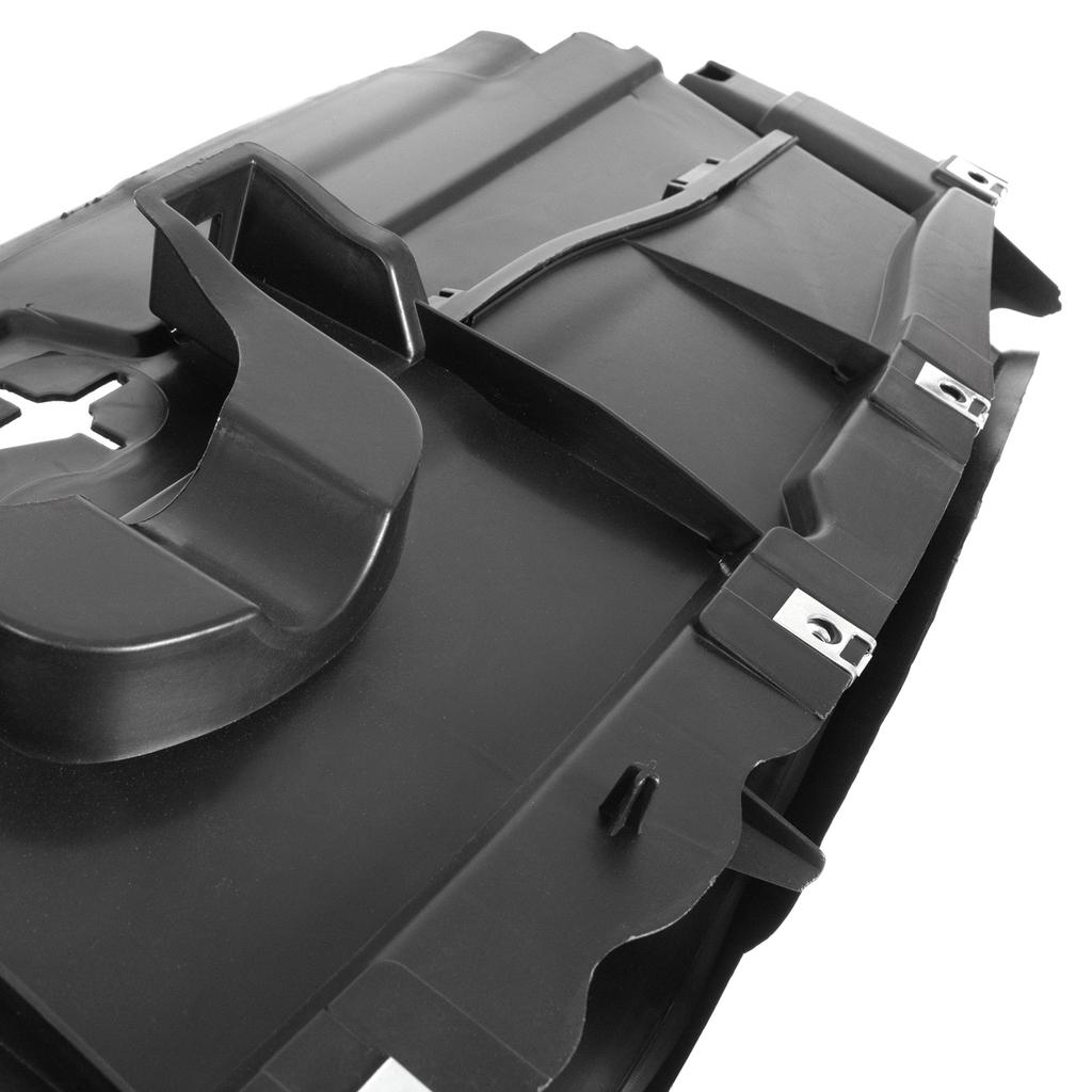 BMW X4 F26 14-18 front fascia air intake