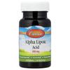 Carlson Labs Alpha Lipoic Acid 300mg, 30 Tablets