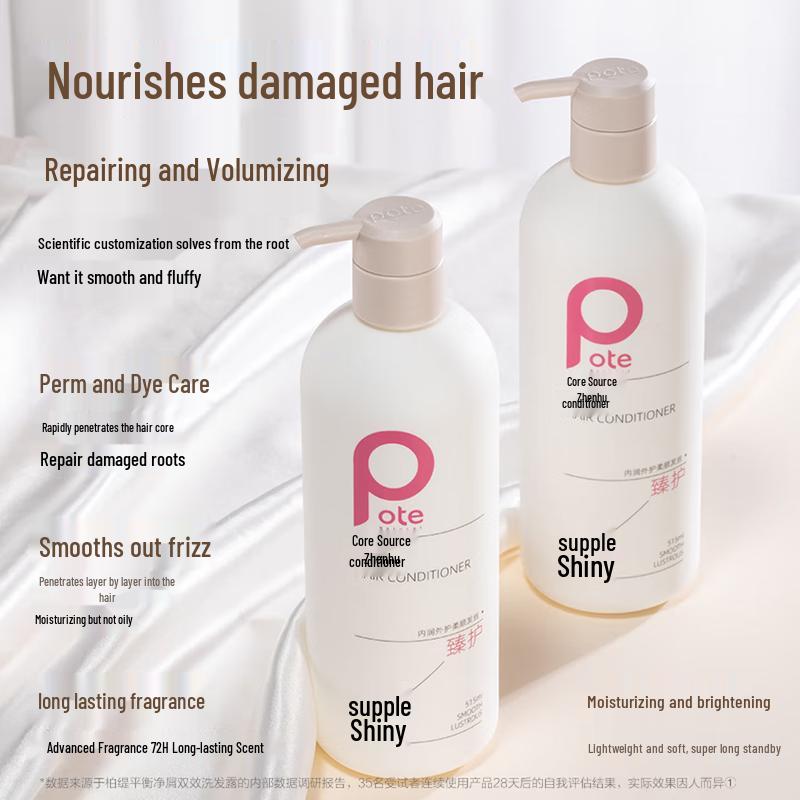 Boti Balance Hair & Body Care 3-Piece Set