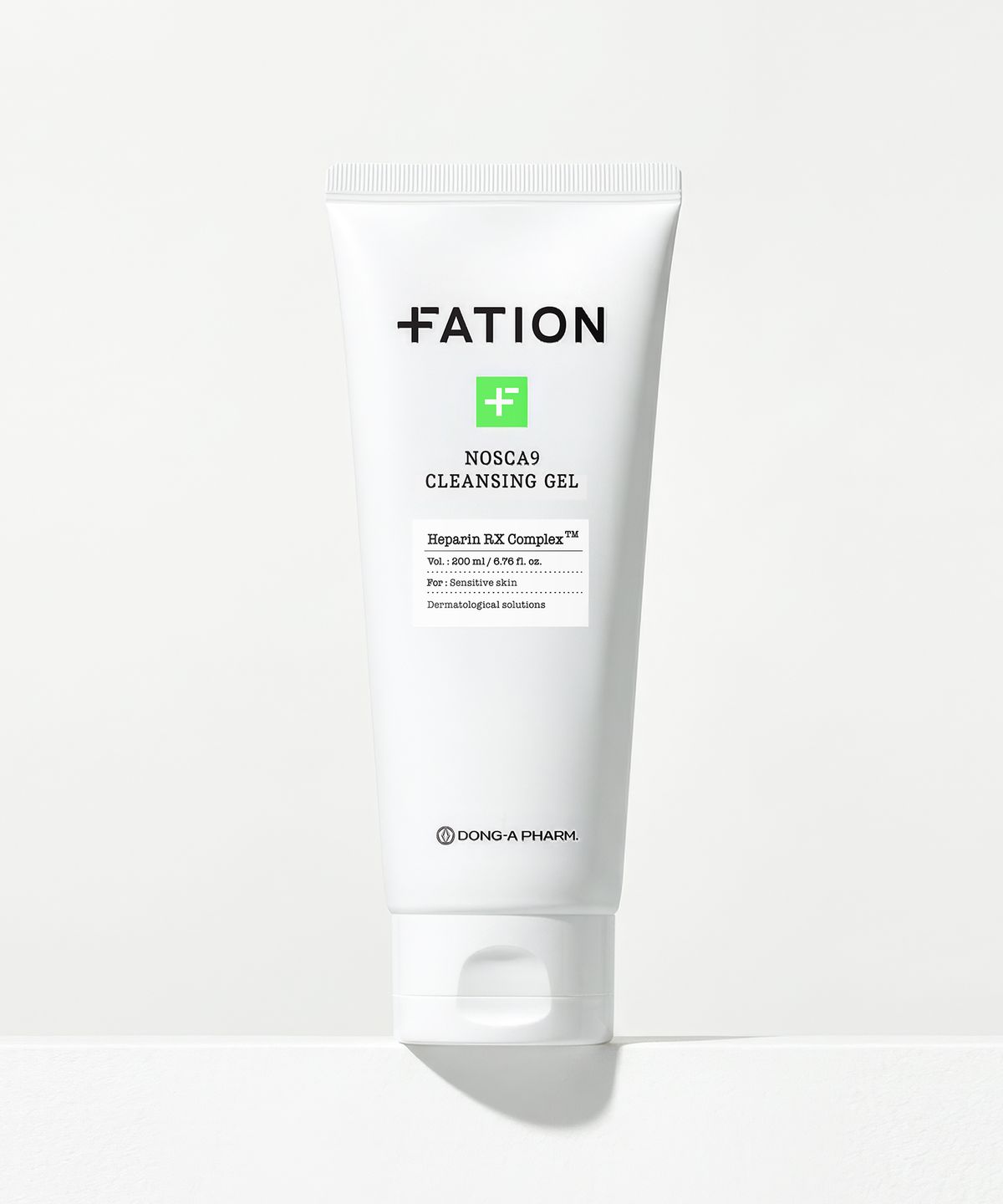 Noscarine Cleansing Gel 200ml