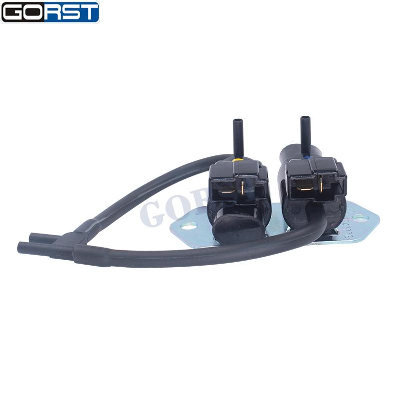 K5T47776 Vacuum Switch Solenoid Freewheel Clutch Control Valve for Mitsubishi Pajero L200 L300 MB620532 MB937731 Auto Parts