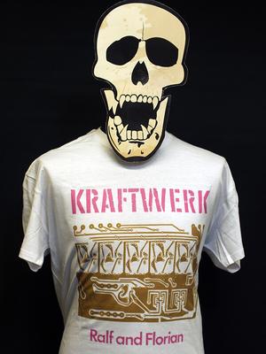Kraftwerk - Ralf und Florian - Maglietta