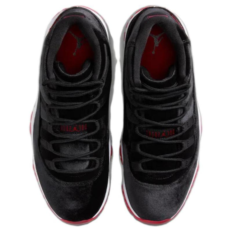 Jordan 11 Retro Bred Velvet Dámské Jordan DB5457-061