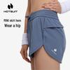 HOTSUIT Women's Yoga & Running Shorts