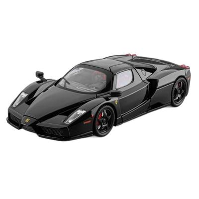 Modellino Auto Supercar Ferrari Enzo in Lega 1/32 Giocattolo Diecast Metallo Colato Auto Giocattolo con Suono e Luci per Bambini Veicolo