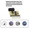 Superheterodyne Receiving Module Wireless Control Decoding Module High Sensitivity Support 1527/2260 Encoding Formats