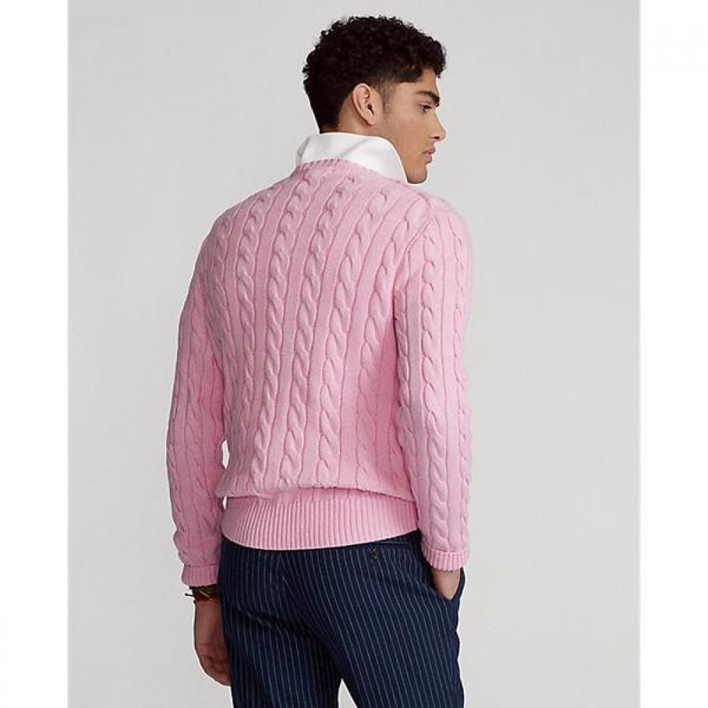 Polo Ralph Lauren Men S Cable Knit Cotton Sweater mnpoSwe16820684650