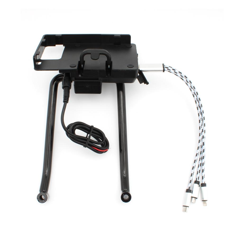 Motor Phone Navigation Bracket Holder Gps Support Fit For Bmw S1000Xr 09-20