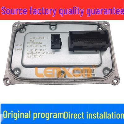 Mercedes-Benz C-Class LED Driver Module Ballast Board (A2059005110 A2059004330)