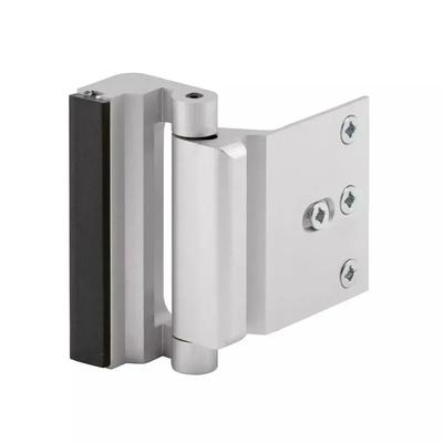 Door Reinforcement Lock Home Security Latch Extra High Security Lock Alloy Anti-theft Door Lock Reinforcement Lock Hardware