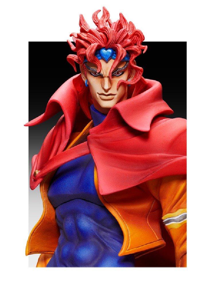 Statue Legend "JoJo's Bizarre Adventure" Part 3 23.DIO [Prototype and coloring supervision: Hirohiko Araki]