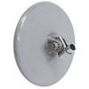 Mirror 127mm for Arms 10-12mm 8SB002406-001