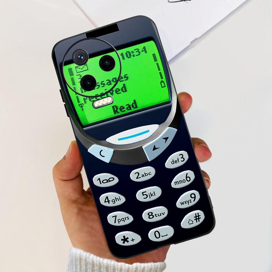 For Infinix Note 12 2023 Case X676C Cute Fashion Painted Cover Soft Silicone Phone Cases For Infinix Note 12 Pro 4G X676B Bumper