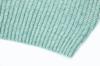 SALAD BAGUNI Metallic Round Pullover - Mint