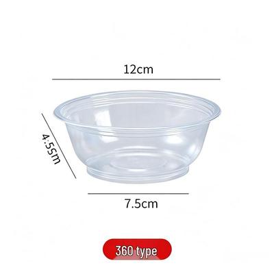 Chuzhou 360 Bowl Disposable Food Containers