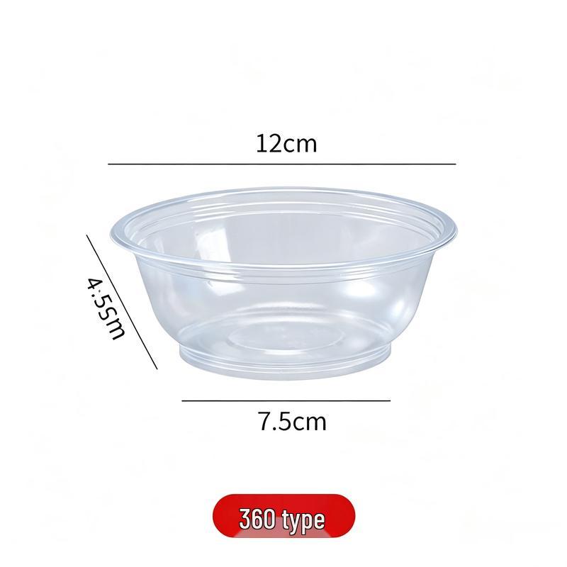 Chuzhou 360 Bowl Disposable Food Containers