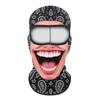 Breathable Summer Face Mask: Sunscreen Balaclava for Cycling, Climbing, Motorcycle, and Outdoor Sports