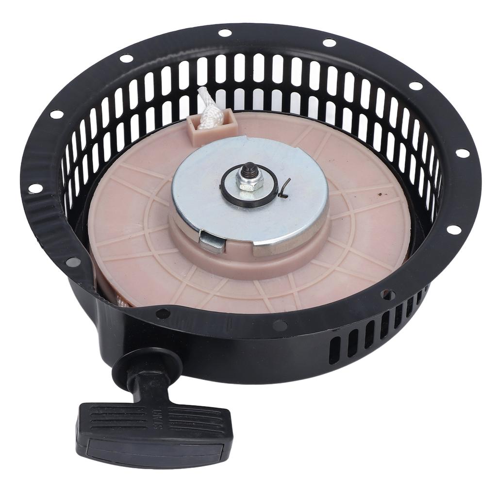 Seilzugstarter Benzinmotor Generator Startgriff Seil mit Rückholfeder für 186F Zubehör