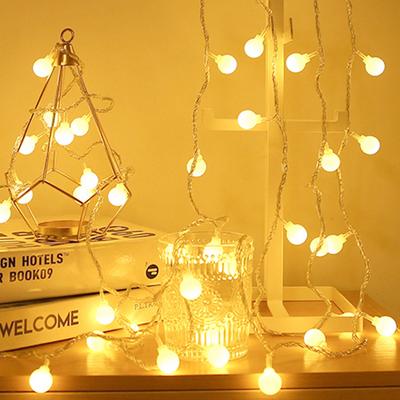 Iluminación – Luces de Navidad y otra iluminación
