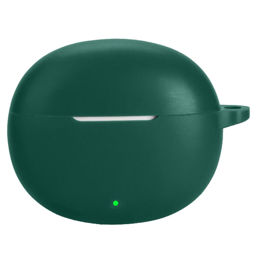 For vivo TWS Air3 Protective Case Bluetooth-Compatible Earbuds Silicone Cover with Hook