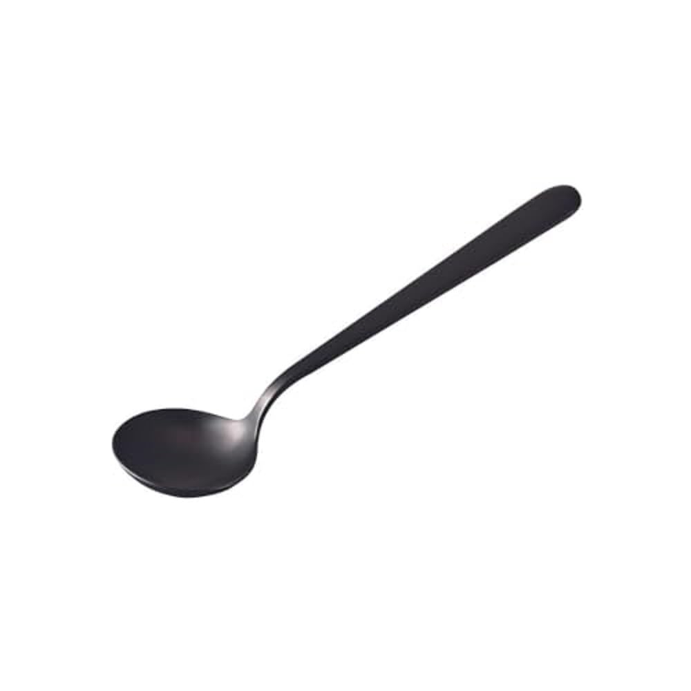 HARIO Cupping Model Matte Black Spoon/Kasuya KCS-1-MB
