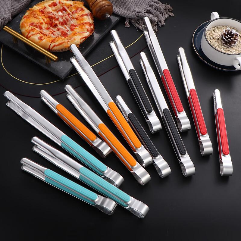 Abdo Stainless Steel BBQ & Serving Tongs