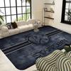 Game S-Star T-Trek Room Mats Cheaper Anti-slip Modern Living Room Balcony Printed Welcome Rug
