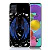 Angel Wings Feather Phone Case For Samsung Galaxy A52 A32 A22 A12 A02S A50S A30S A51 A31 AA71 Note 20 Ultra 10 S10 Plus Galaxy A