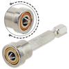 Magnetic Ring Screwdriver Bits for Plasterboard and Drywall Installation