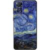 Silicone Van Gogh Coque Cover Case for Xiaomi Redmi Note 8 7 11T 8T 9T 9S 10S 11S 9 11 Pro 10 Lite 12 Note10 Note 12 11 SE 11E