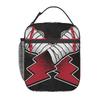 Cm Punk Logo Isolierte Lunchtasche für Damen Kinder Auslaufsichere Lebensmittelbehälter Thermische Brotdose Tragetasche