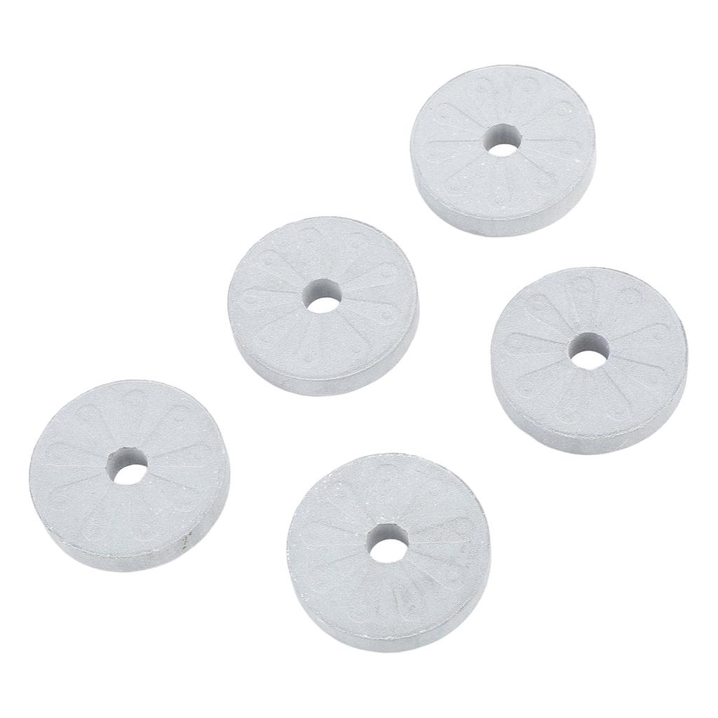 5 szt. Tabletek generujących wodór Wielokrotnego użytku Tabletki mineralne z pierwiastkami śladowymi do wody wodorowej