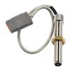 RV Magnetic Speed Pick-Up Crank Sensor 0D2244M Compatible with Generac Liquid Cooled Generators Magnetic Speed Sensor 3/8-24 Male 0D2244M Crankshaft